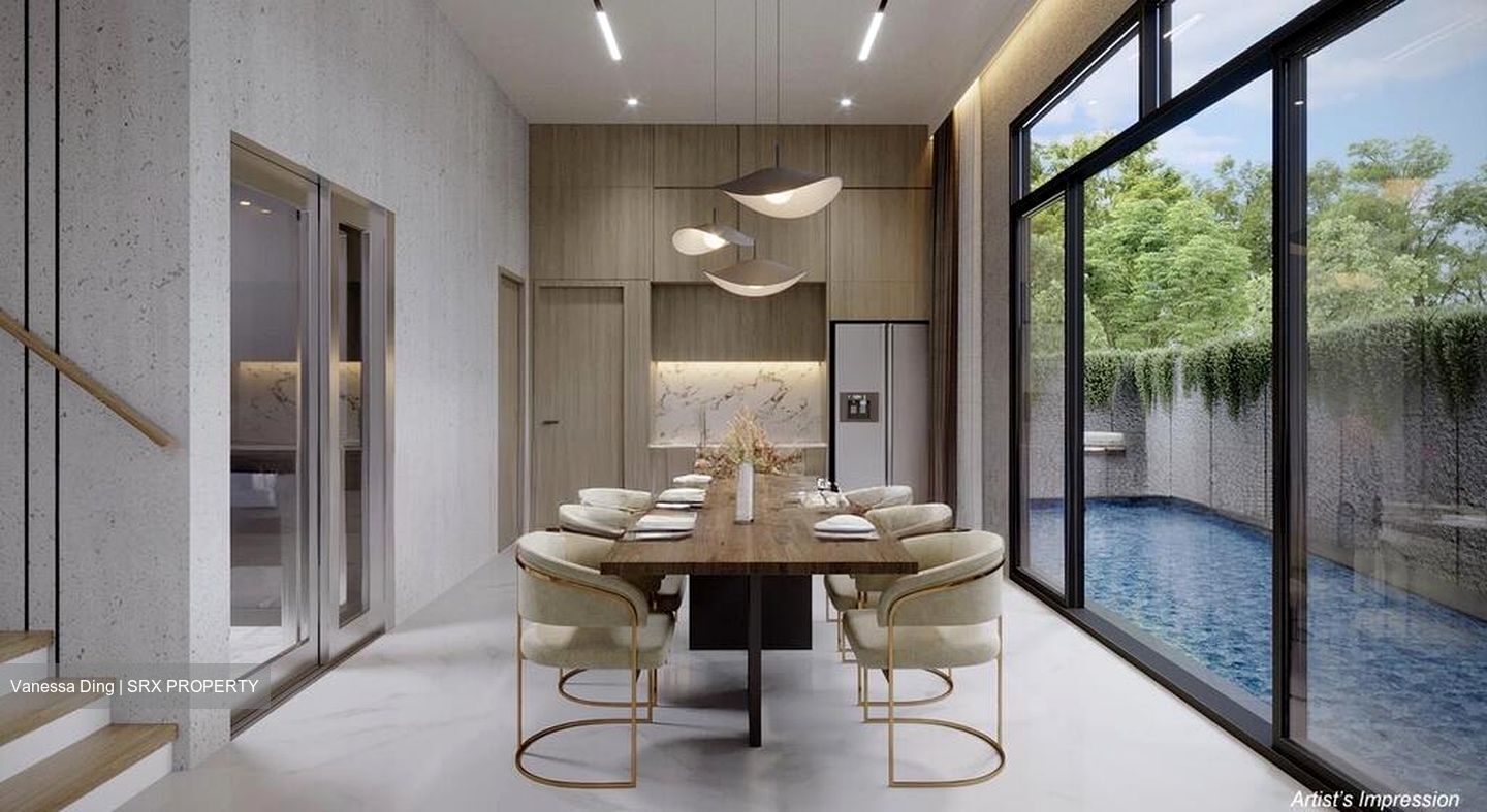 Mandai Garden (D26), Terrace #509425311